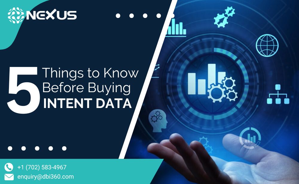 Navigate the intricacies of intent data purchase with our guide. Discover the key considerations for optimized sales intelligence data.