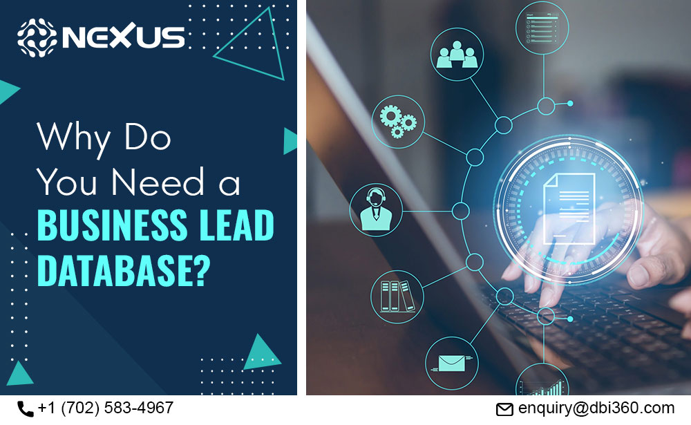 Unlock the potential of your business with a Business Lead Database. Understand its significance and learn how to acquire business lead lists.